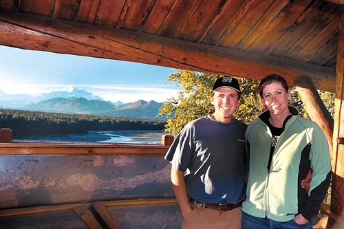 Mile 135 Parks Highway