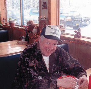 Ray Atkins Alaskan Guide