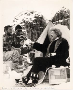 Mary Carey-Alaskan Legend