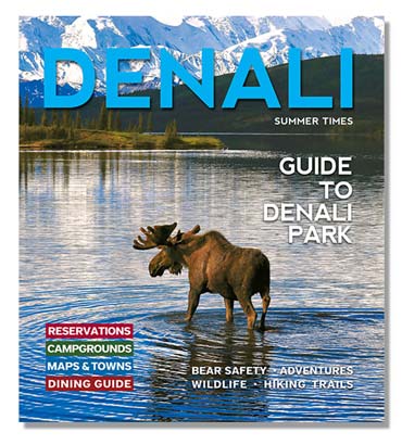 Denali Summer Times Cover