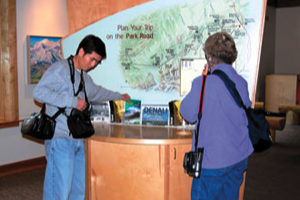 Denali Park Visitor Center